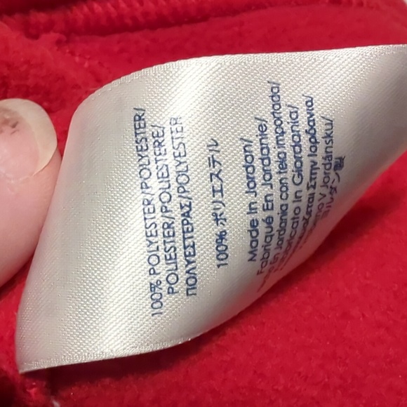 Chaps red jacket - Picture 4 of 4